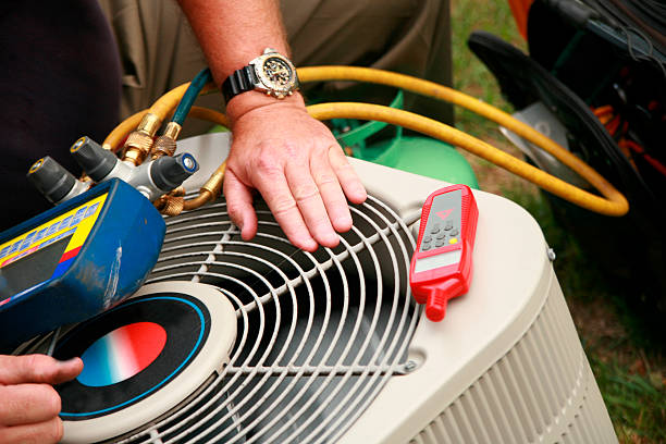 HVAC Air Duct Cleaning in Douglass, KS